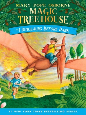 cover image of Dinosaurs Before Dark